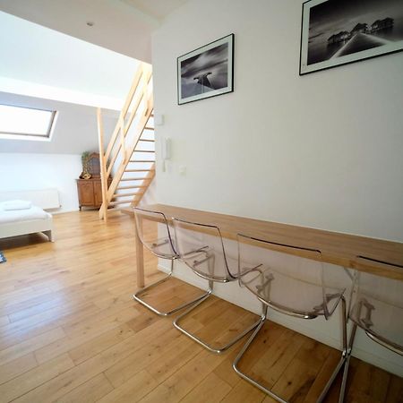 Easy Stay - City Center Brüsszel Kültér fotó