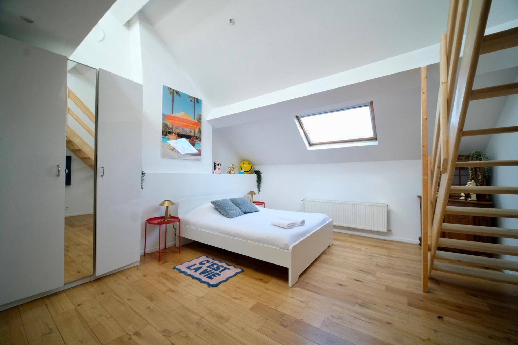 Easy Stay - City Center Brüsszel Kültér fotó