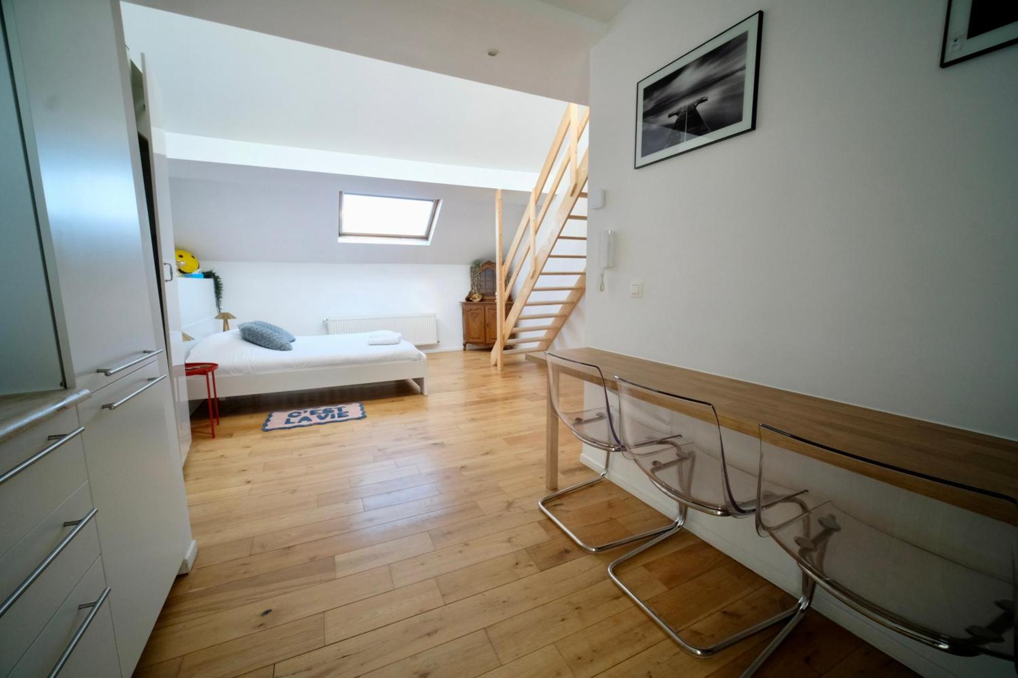 Easy Stay - City Center Brüsszel Kültér fotó