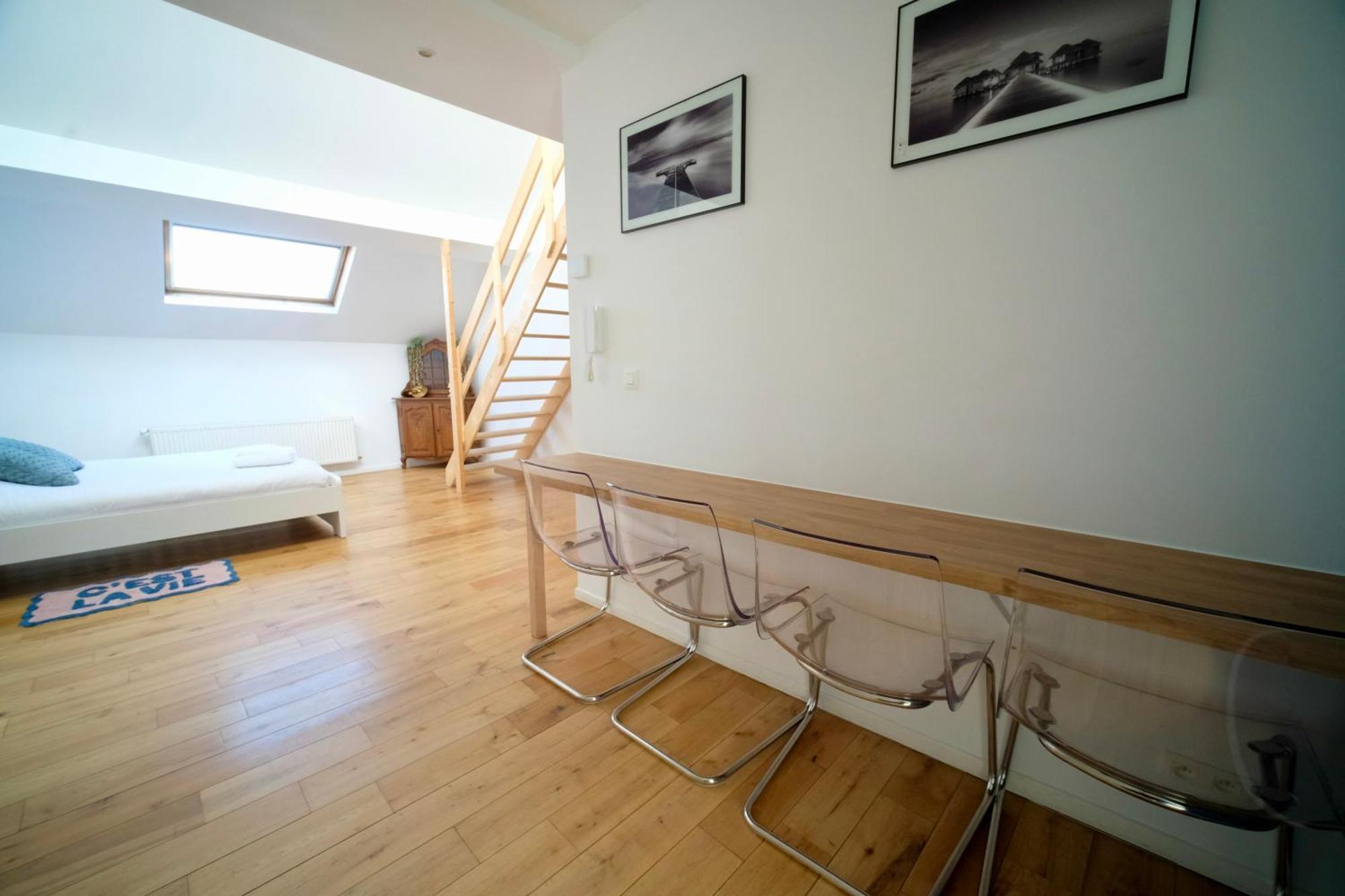 Easy Stay - City Center Brüsszel Kültér fotó