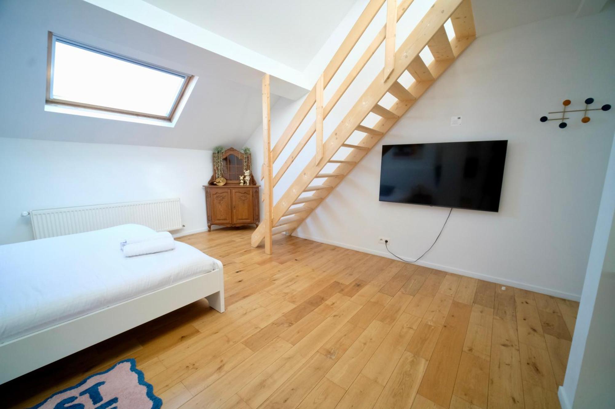 Easy Stay - City Center Brüsszel Kültér fotó