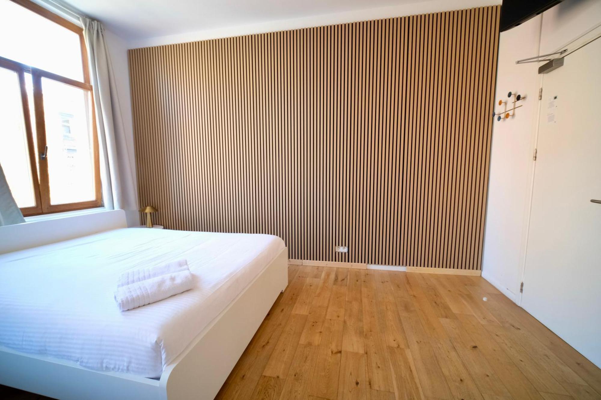 Easy Stay - City Center Brüsszel Kültér fotó