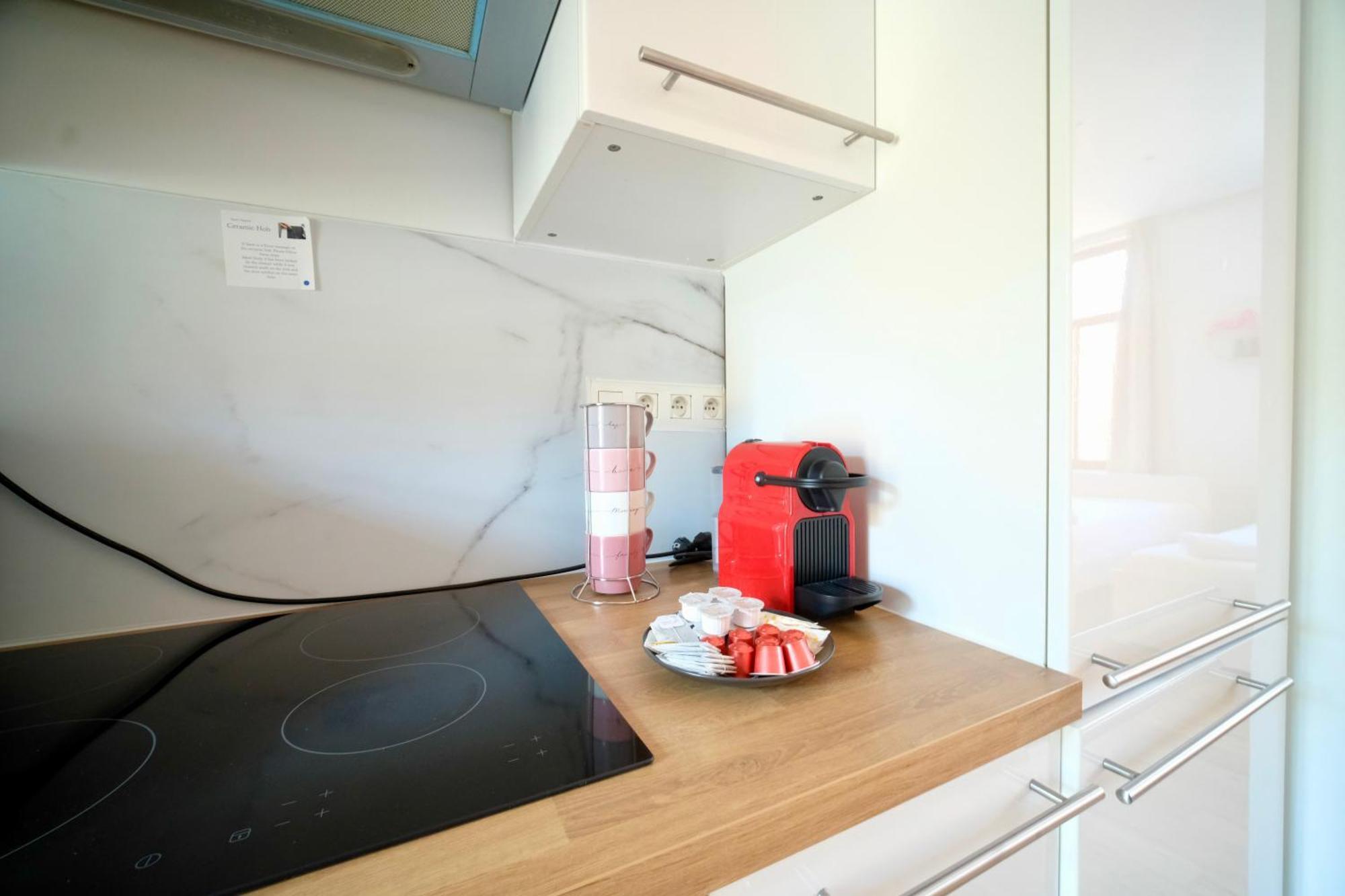 Easy Stay - City Center Brüsszel Kültér fotó
